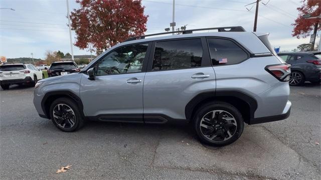 new 2025 Subaru Forester car, priced at $37,056