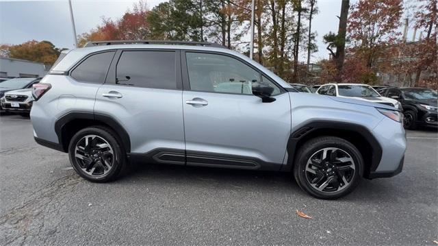 new 2025 Subaru Forester car, priced at $37,056