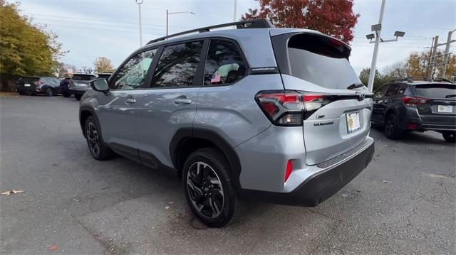 new 2025 Subaru Forester car, priced at $37,056