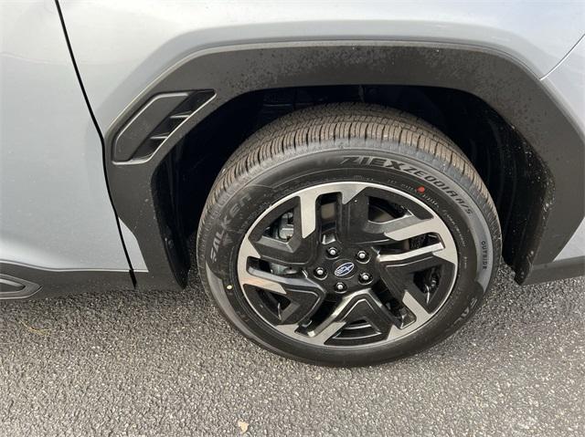 new 2025 Subaru Forester car, priced at $37,056