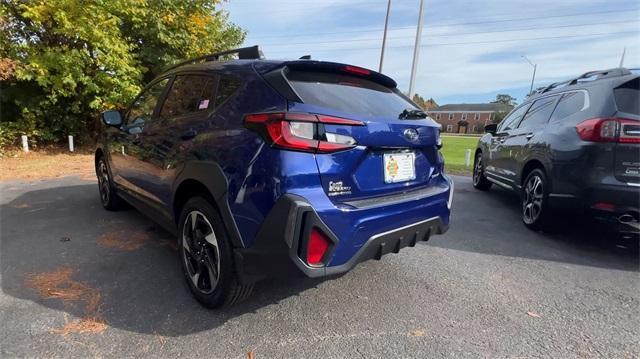 new 2024 Subaru Crosstrek car, priced at $33,710