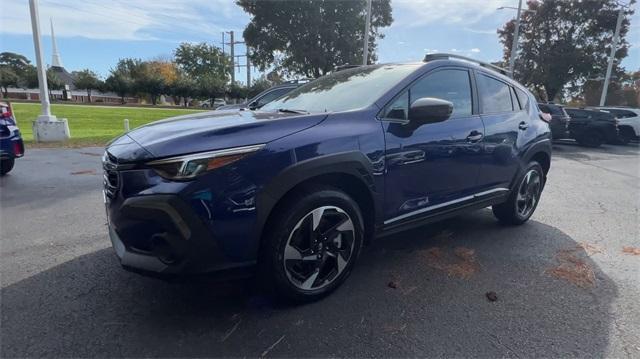 new 2024 Subaru Crosstrek car, priced at $33,710