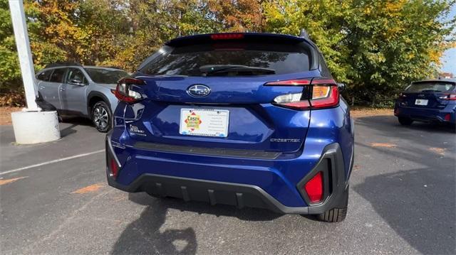 new 2024 Subaru Crosstrek car, priced at $33,710