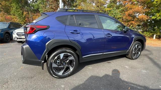 new 2024 Subaru Crosstrek car, priced at $33,710