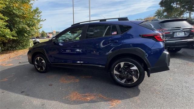 new 2024 Subaru Crosstrek car, priced at $33,710