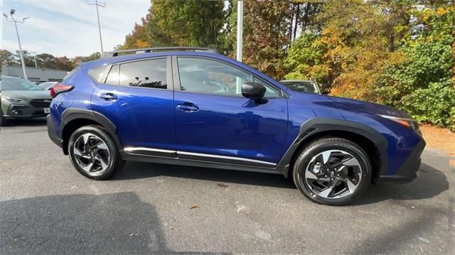 new 2024 Subaru Crosstrek car, priced at $33,710