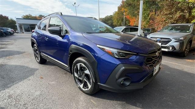 new 2024 Subaru Crosstrek car, priced at $33,710