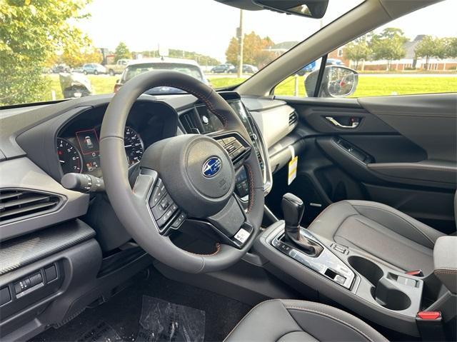 new 2024 Subaru Crosstrek car, priced at $33,710