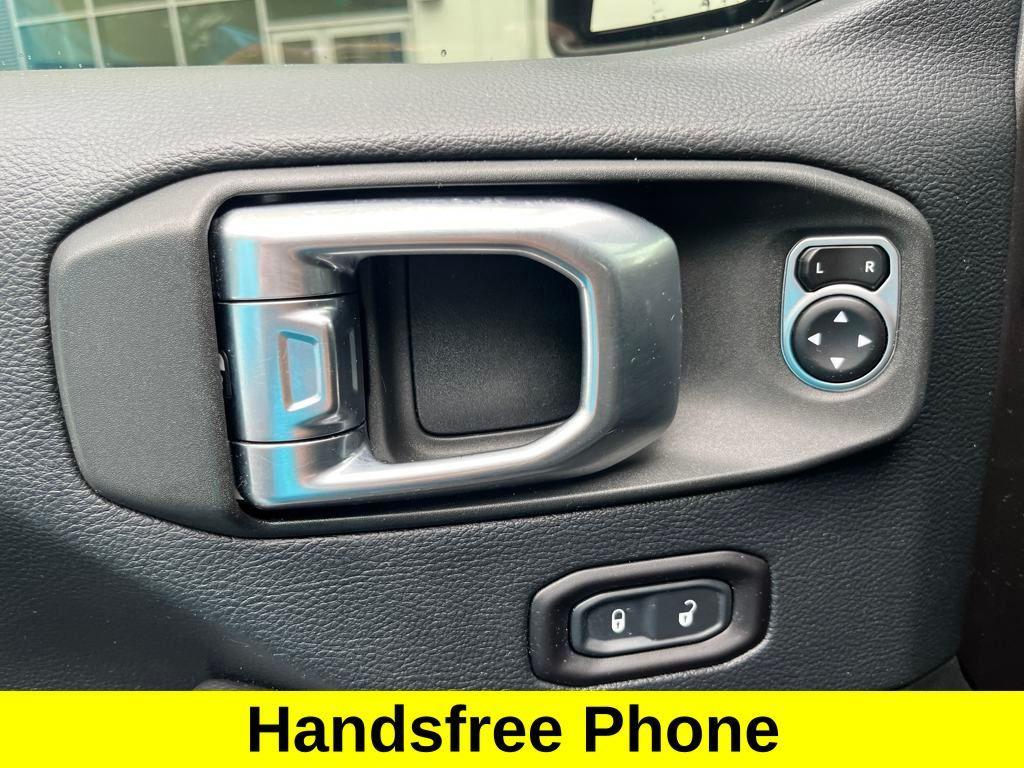 used 2018 Jeep Wrangler Unlimited car, priced at $29,240
