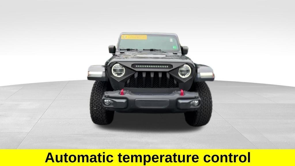 used 2018 Jeep Wrangler Unlimited car, priced at $29,240