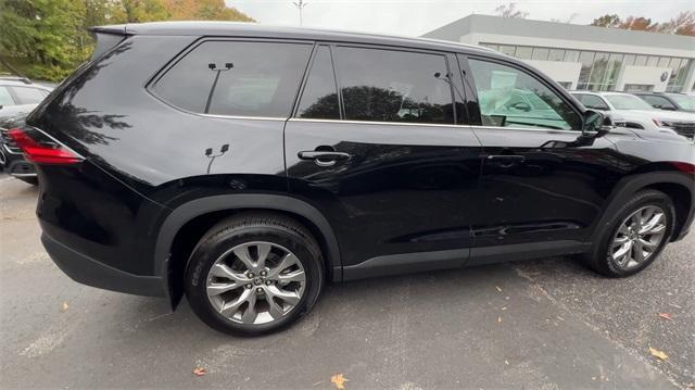 used 2024 Toyota Grand Highlander car, priced at $53,500