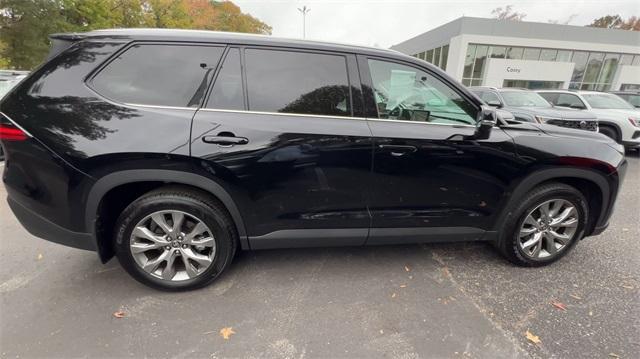 used 2024 Toyota Grand Highlander car, priced at $53,500