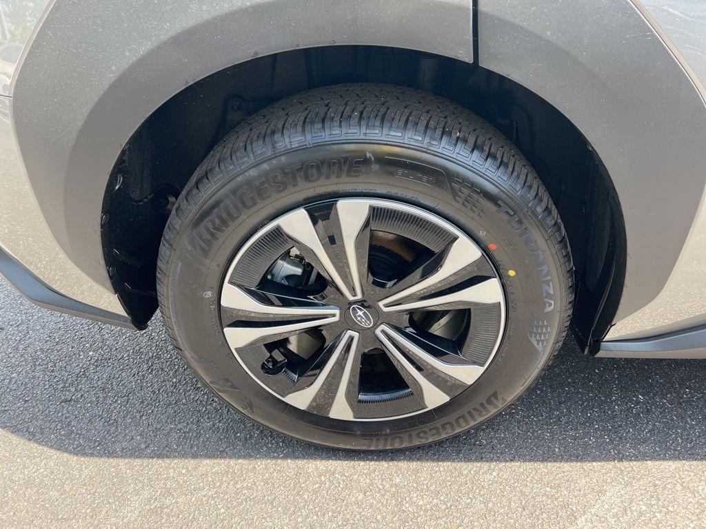 new 2025 Subaru Solterra car, priced at $38,946