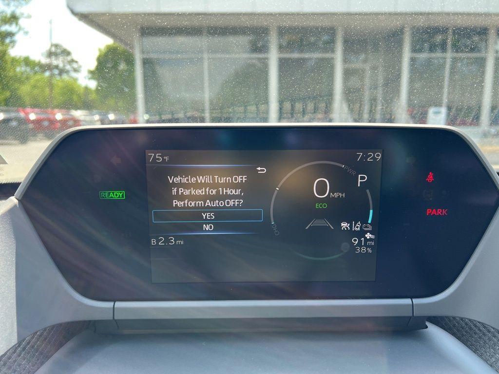 new 2025 Subaru Solterra car, priced at $38,946
