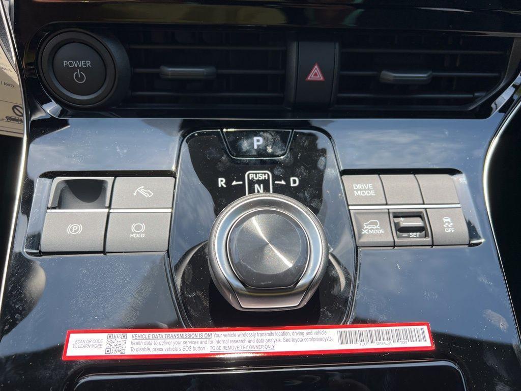 new 2025 Subaru Solterra car, priced at $38,946