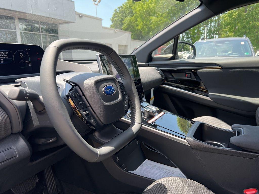 new 2025 Subaru Solterra car, priced at $38,946