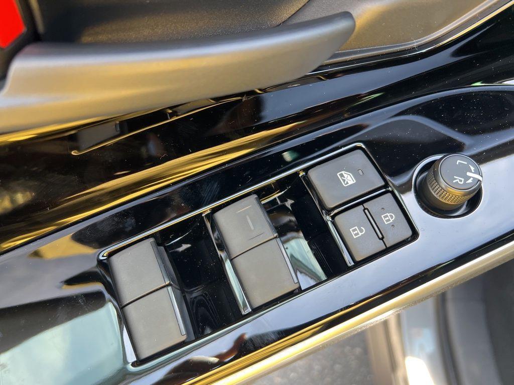 new 2025 Subaru Solterra car, priced at $38,946