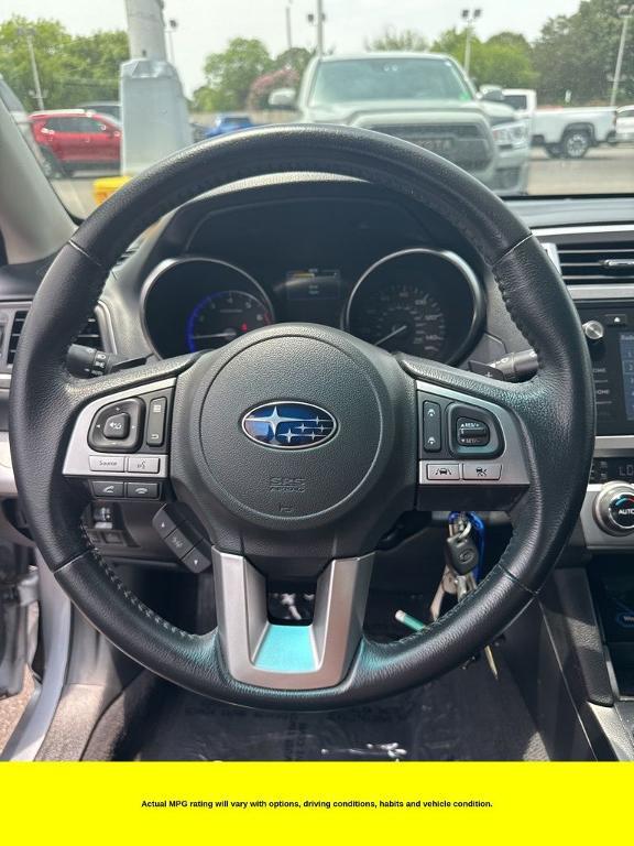 used 2017 Subaru Legacy car, priced at $15,700