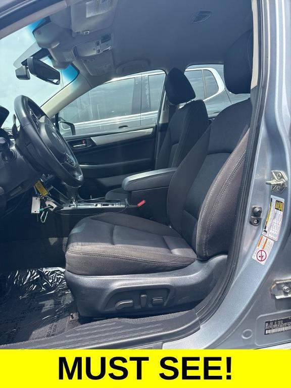 used 2017 Subaru Legacy car, priced at $15,700