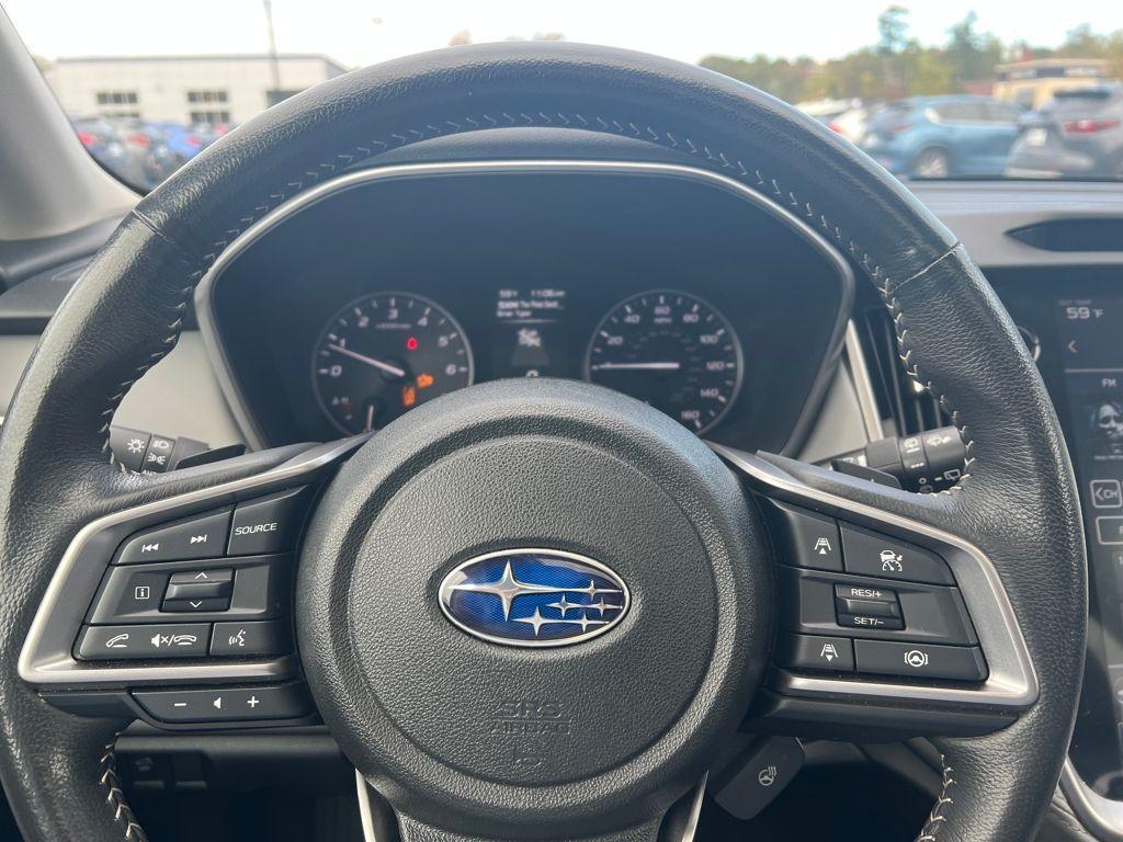 used 2024 Subaru Outback car, priced at $27,012