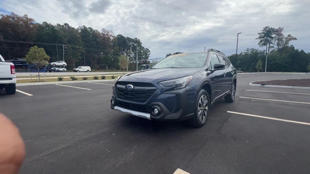 used 2024 Subaru Outback car, priced at $27,012