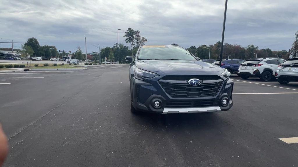 used 2024 Subaru Outback car, priced at $27,012
