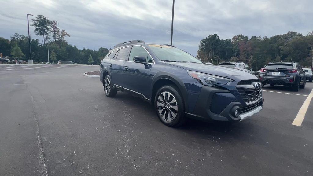 used 2024 Subaru Outback car, priced at $27,012