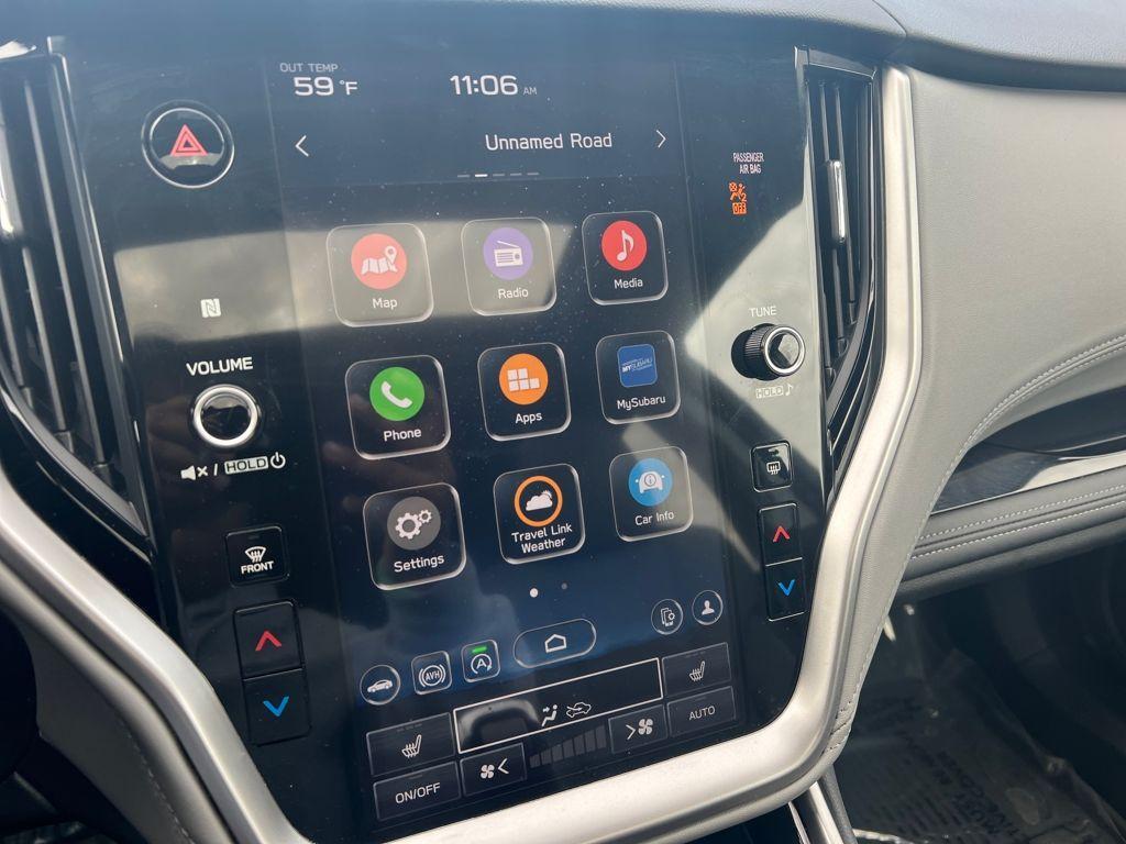 used 2024 Subaru Outback car, priced at $27,012