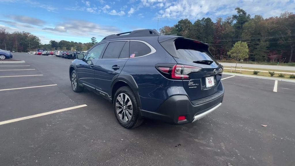 used 2024 Subaru Outback car, priced at $27,012