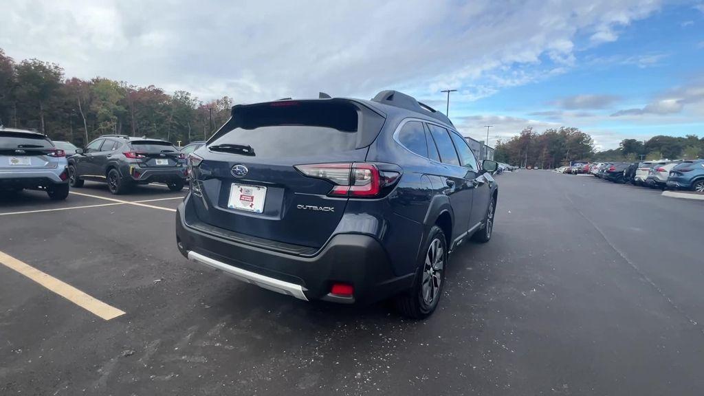 used 2024 Subaru Outback car, priced at $27,012