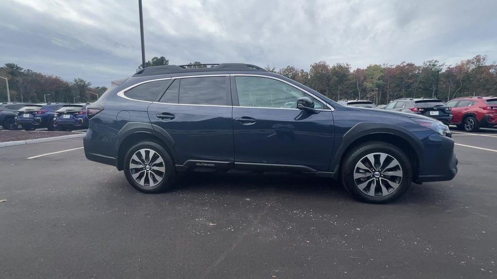 used 2024 Subaru Outback car, priced at $27,012