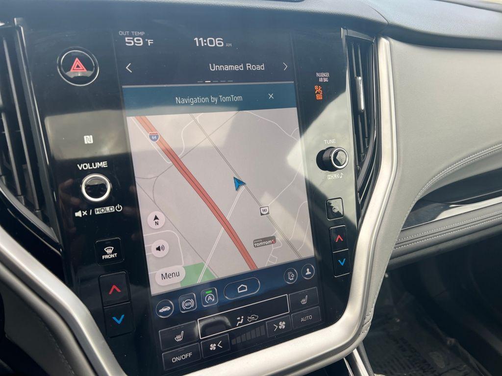 used 2024 Subaru Outback car, priced at $27,012