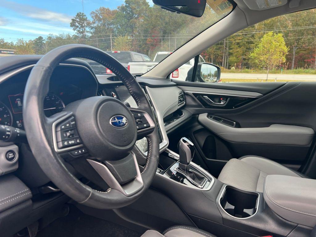 used 2024 Subaru Outback car, priced at $27,012