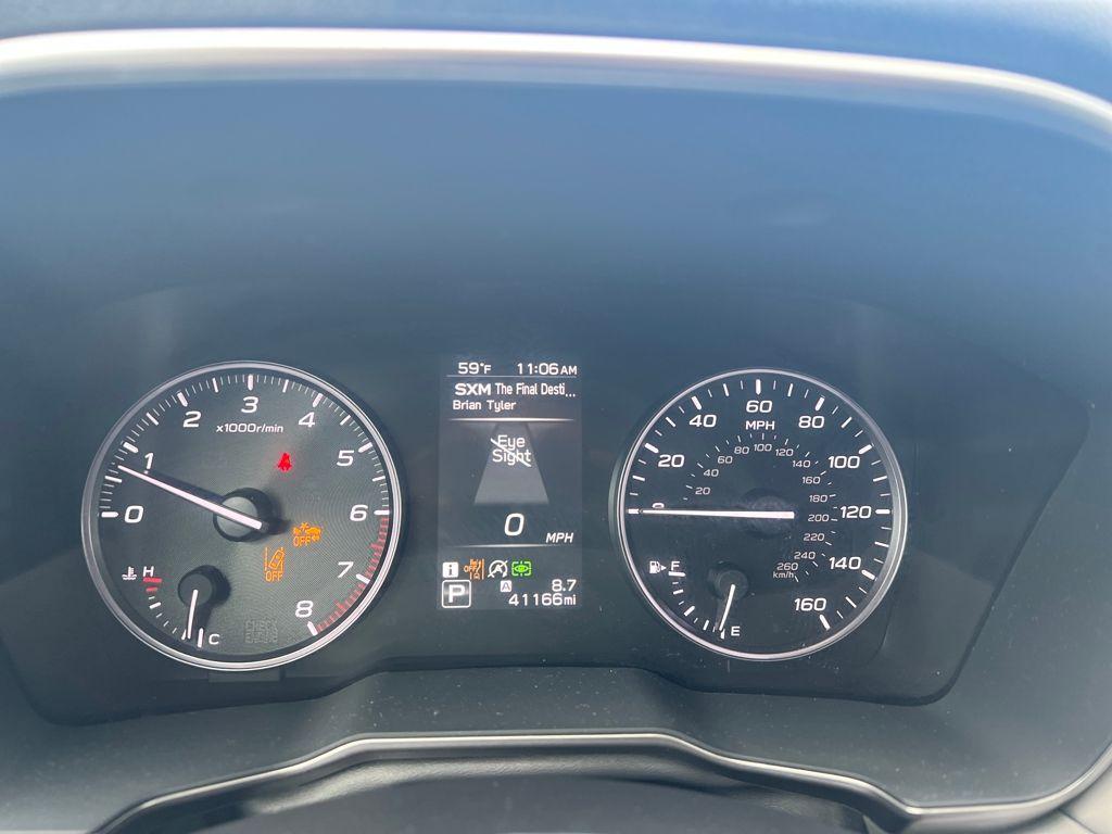 used 2024 Subaru Outback car, priced at $27,012