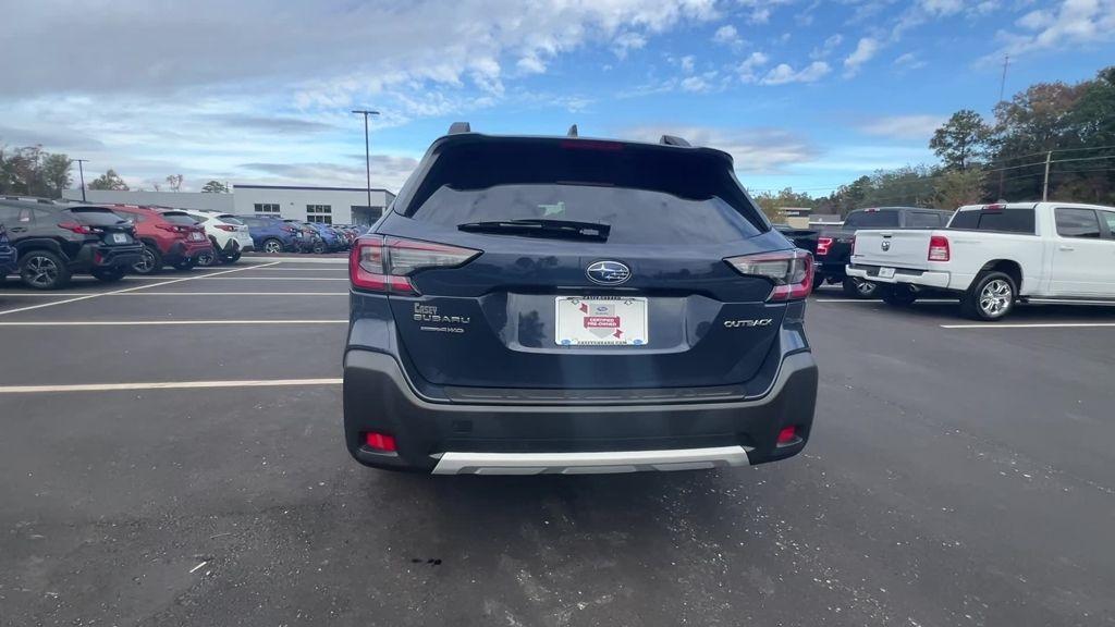 used 2024 Subaru Outback car, priced at $27,012