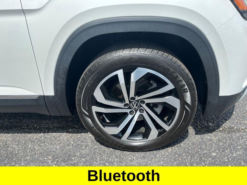 used 2023 Volkswagen Atlas car, priced at $31,579