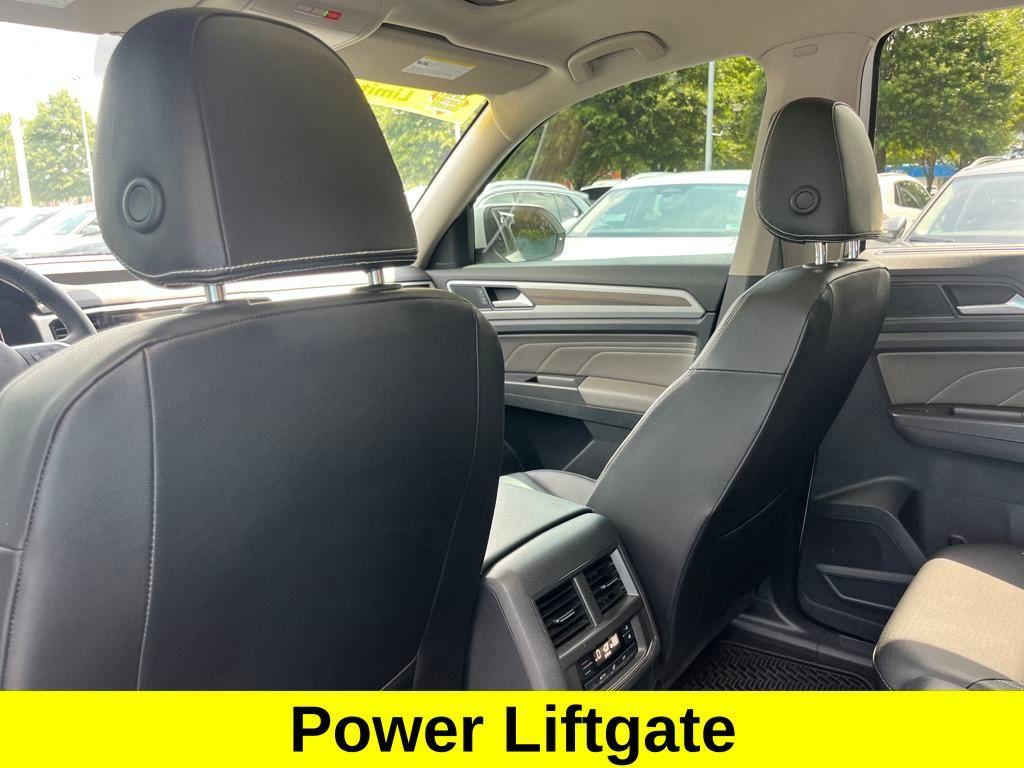 used 2023 Volkswagen Atlas car, priced at $31,579