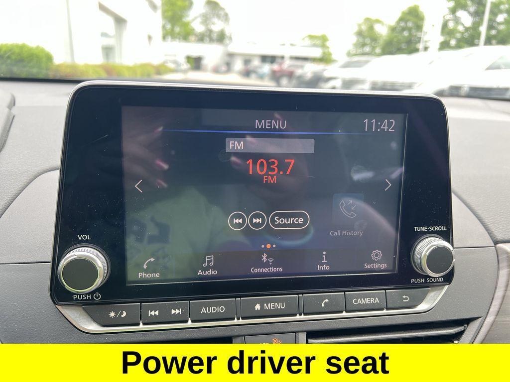 used 2024 Nissan Altima car, priced at $20,300