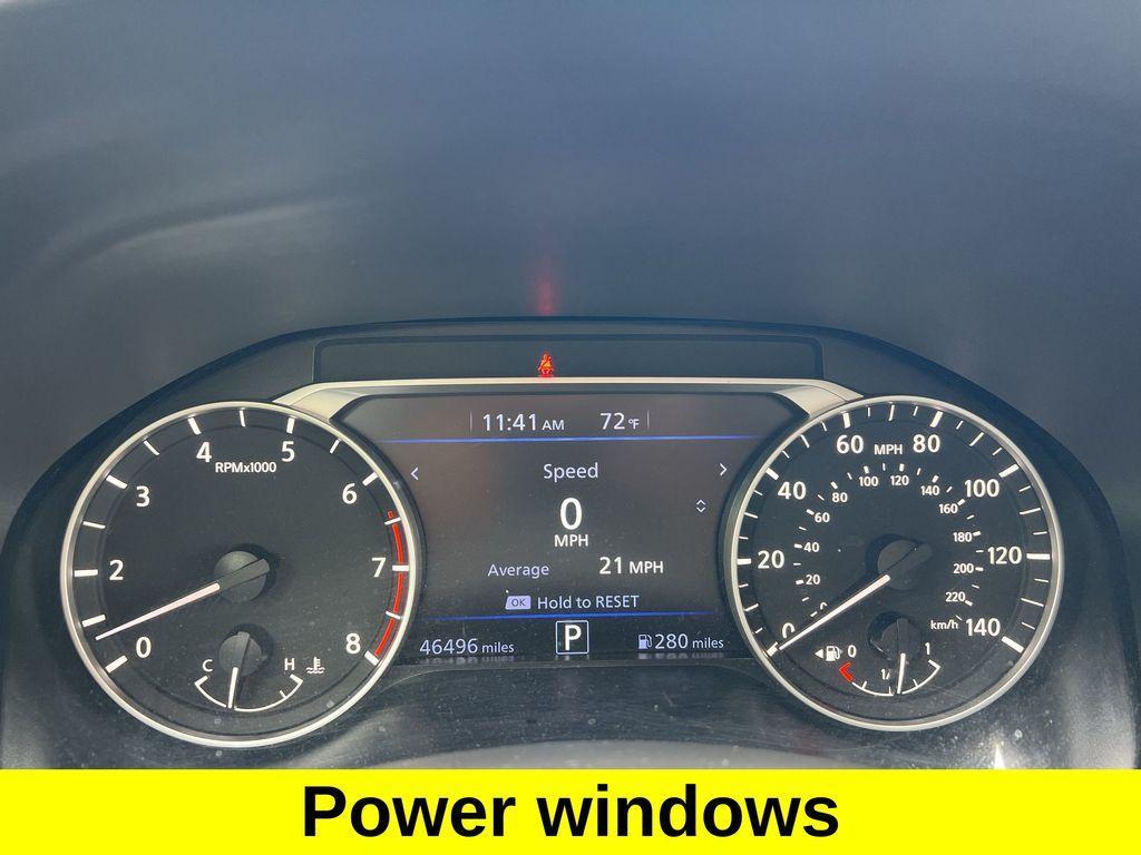 used 2024 Nissan Altima car, priced at $20,300