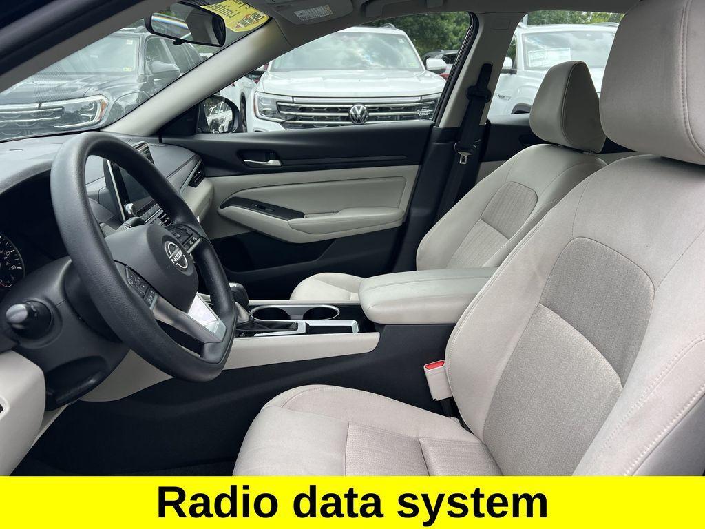 used 2024 Nissan Altima car, priced at $20,300