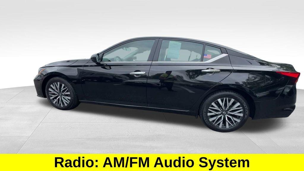 used 2024 Nissan Altima car, priced at $20,300