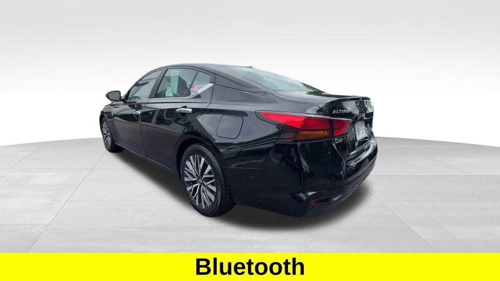 used 2024 Nissan Altima car, priced at $20,300