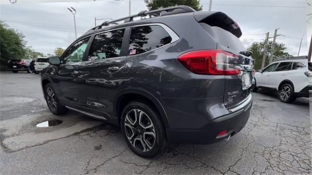 new 2024 Subaru Ascent car, priced at $47,271