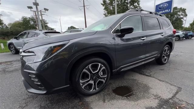 new 2024 Subaru Ascent car, priced at $47,271