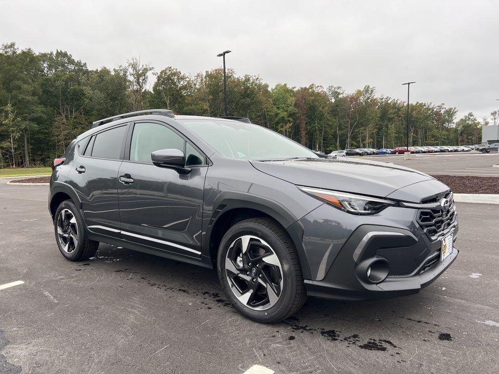 new 2025 Subaru Crosstrek car, priced at $34,280