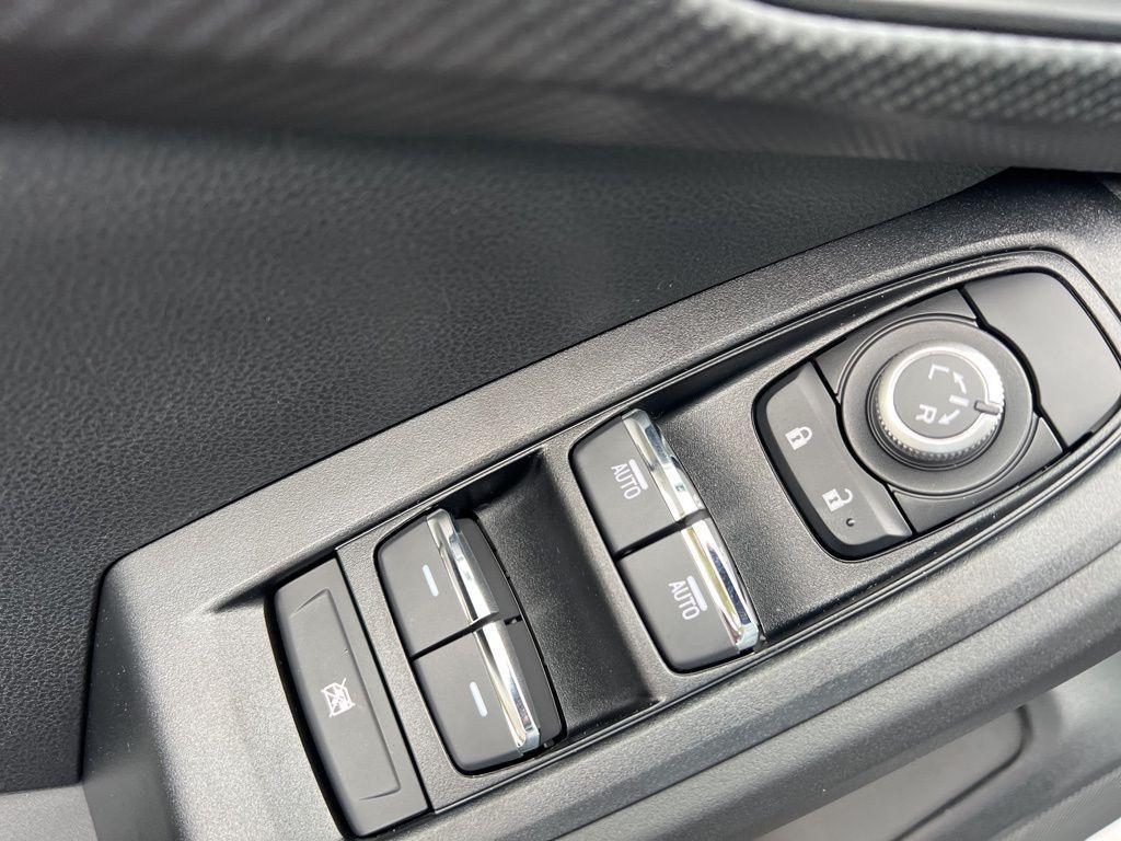 new 2025 Subaru Crosstrek car, priced at $34,280