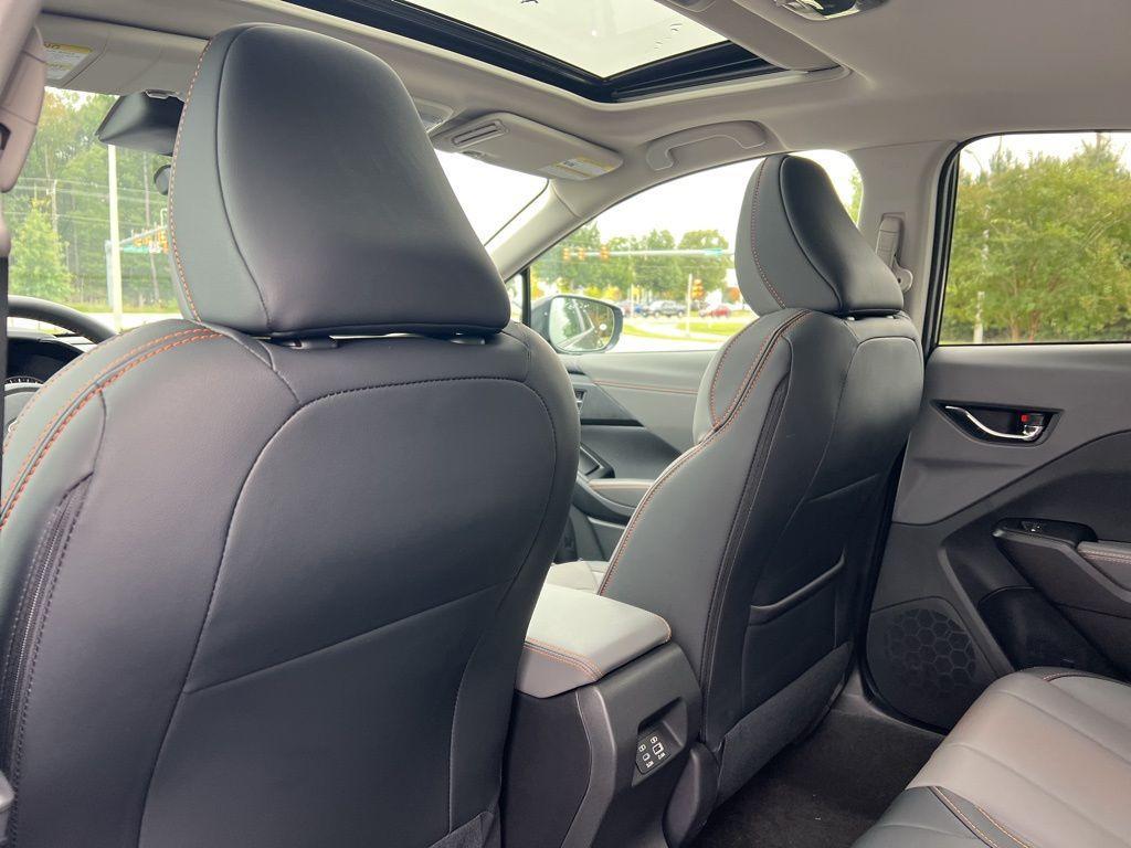 new 2025 Subaru Crosstrek car, priced at $34,280