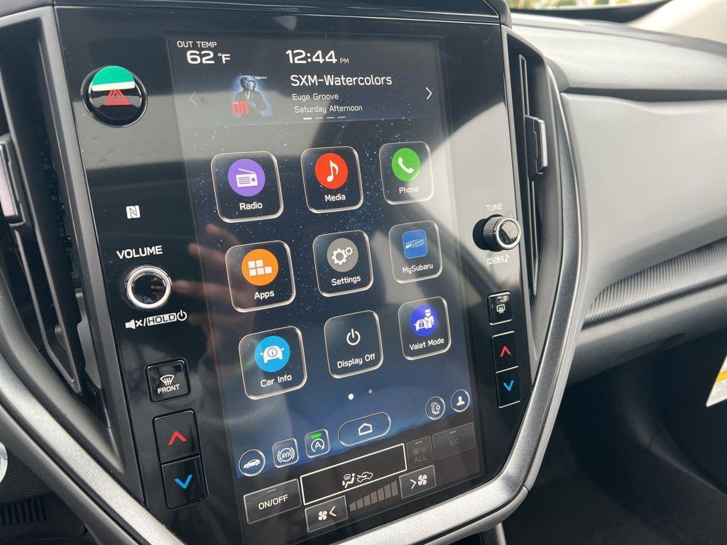 new 2025 Subaru Crosstrek car, priced at $34,280