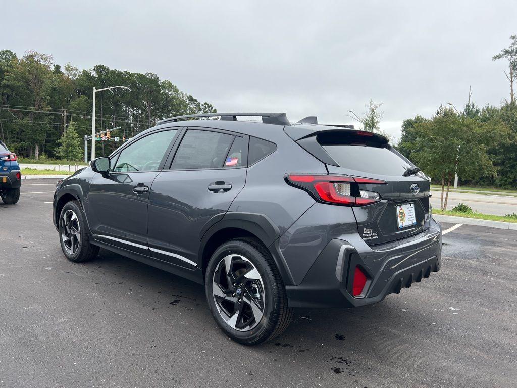new 2025 Subaru Crosstrek car, priced at $34,280