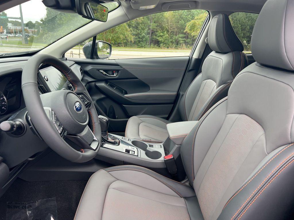 new 2025 Subaru Crosstrek car, priced at $34,280